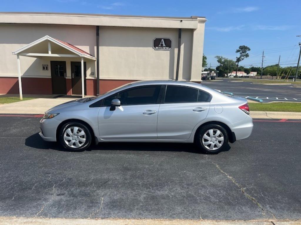2014 Honda Civic LX photo