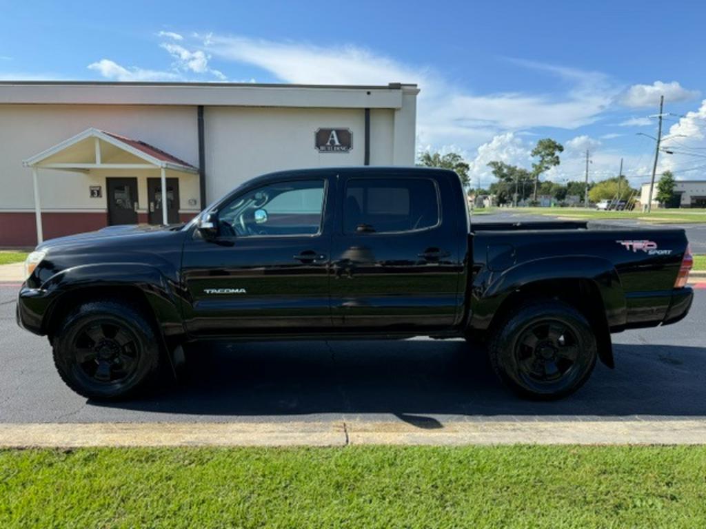 2013 Toyota Tacoma