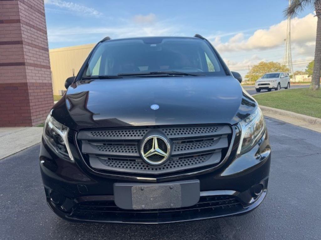 2018 Mercedes-Benz Metris - $22,995