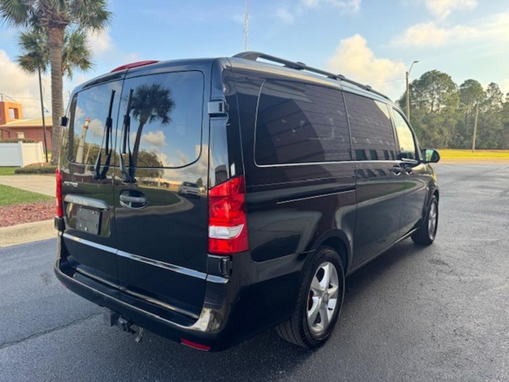 2018 Mercedes-Benz Metris - $22,995