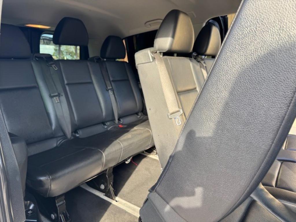 2018 Mercedes-Benz Metris - $22,995