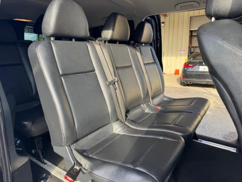 2018 Mercedes-Benz Metris - $22,995