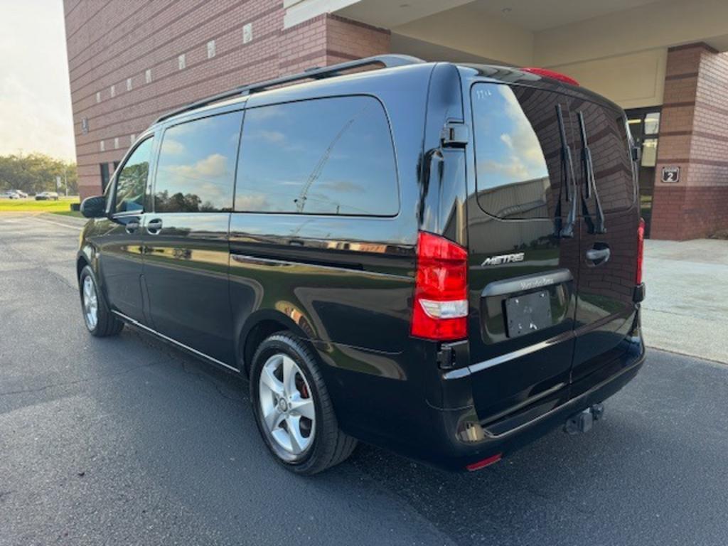 2018 Mercedes-Benz Metris - $22,995