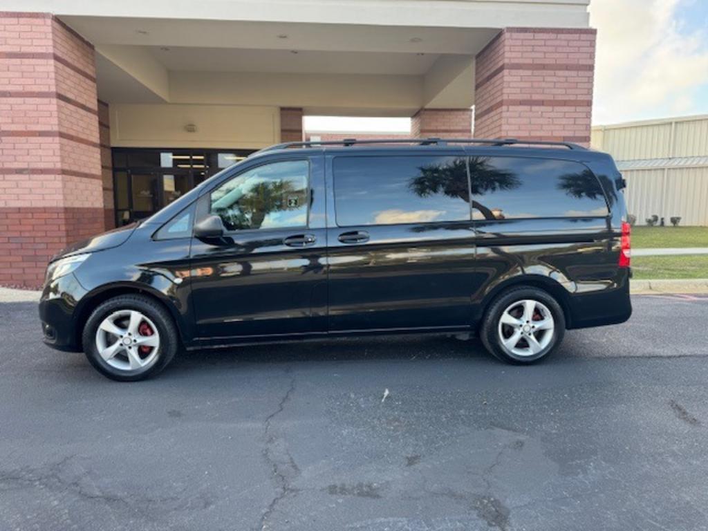 2018 Mercedes-Benz Metris - $22,995