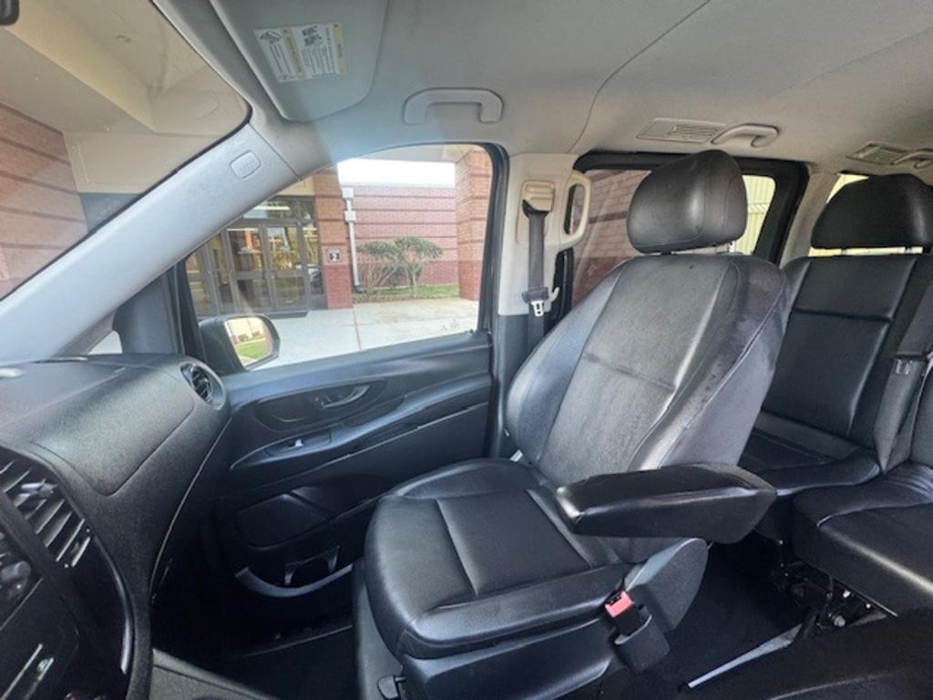 2018 Mercedes-Benz Metris - $22,995