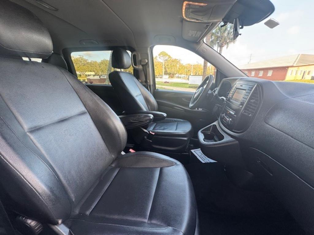 2018 Mercedes-Benz Metris - $22,995
