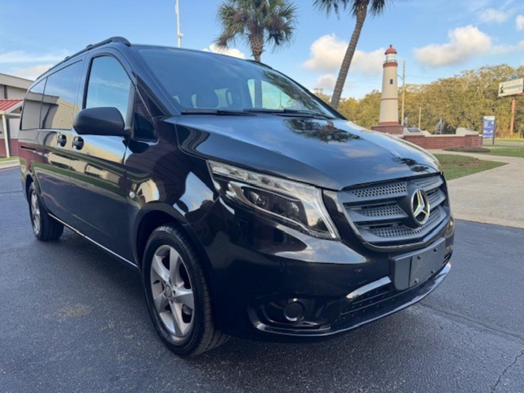 2018 Mercedes-Benz Metris - $22,995