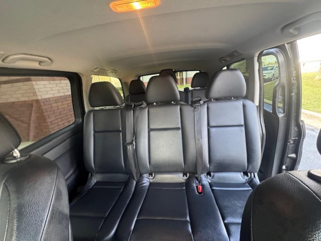 2018 Mercedes-Benz Metris - $22,995