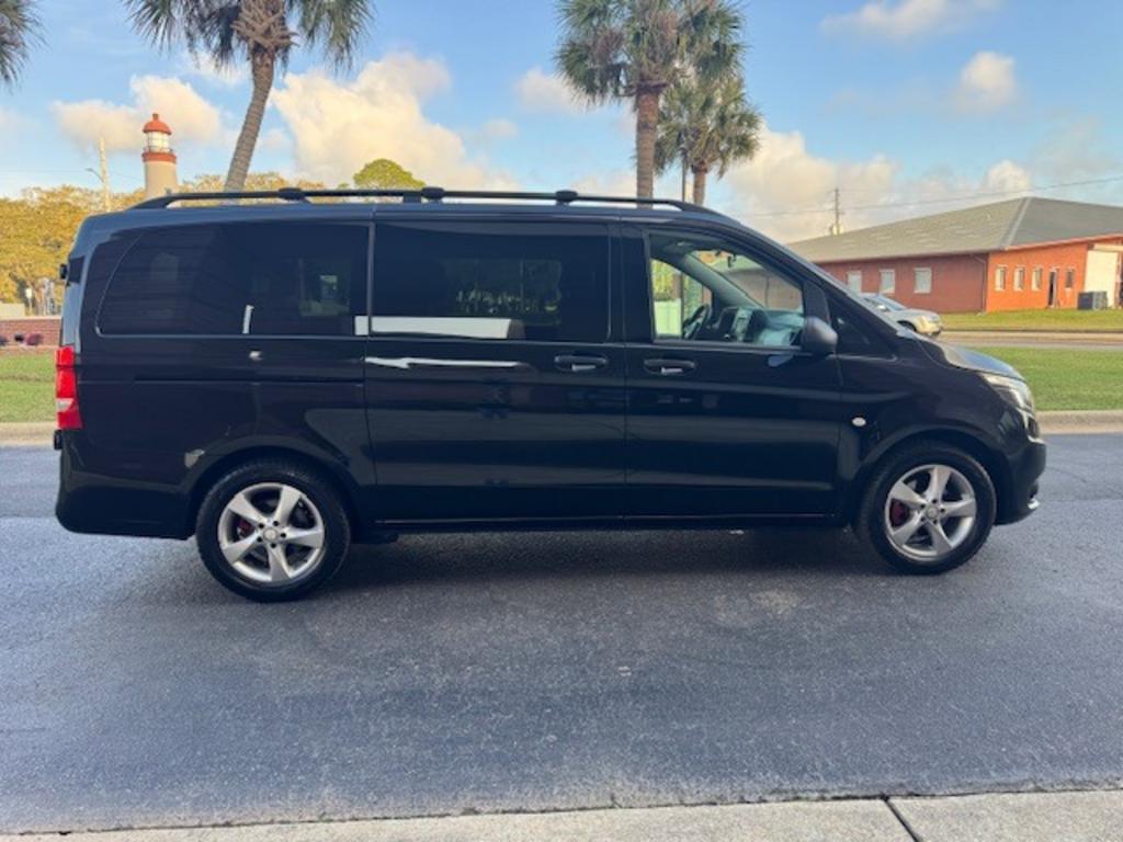 2018 Mercedes-Benz Metris - $22,995