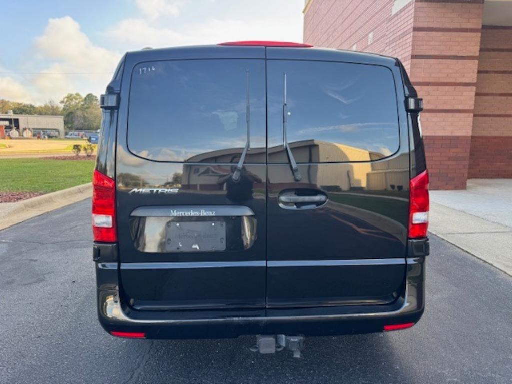 2018 Mercedes-Benz Metris - $22,995