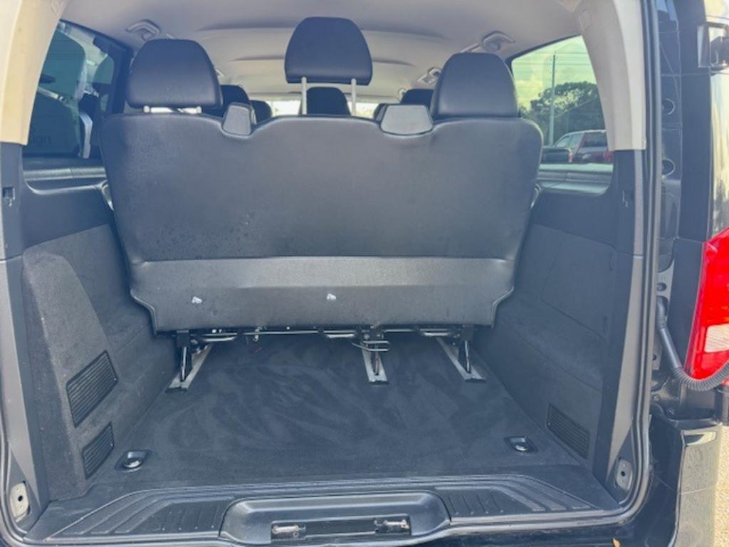 2018 Mercedes-Benz Metris - $22,995