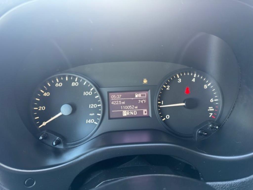 2018 Mercedes-Benz Metris - $22,995