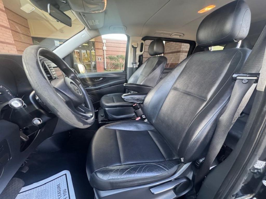2018 Mercedes-Benz Metris - $22,995