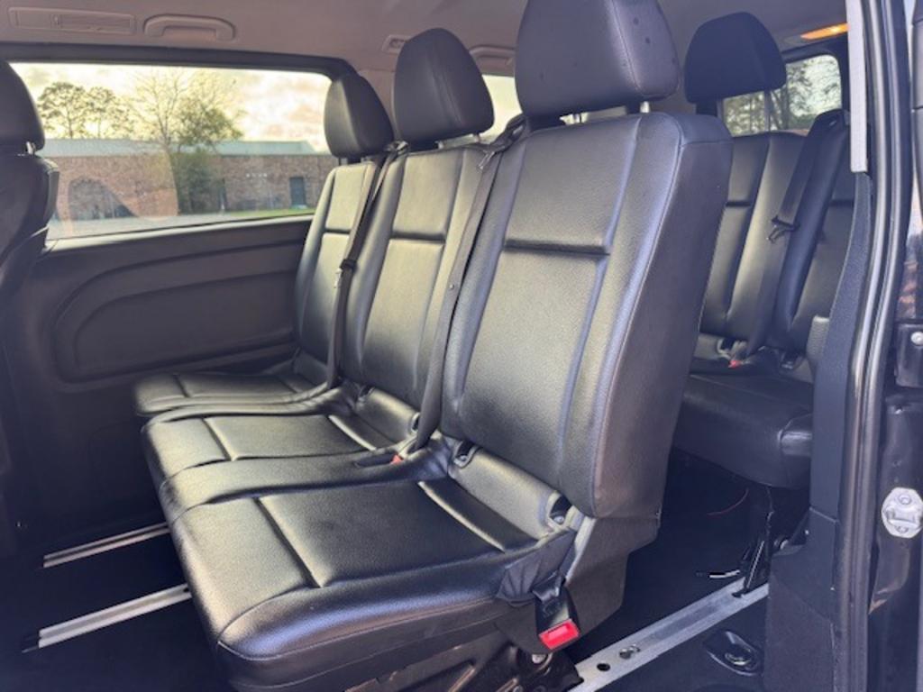 2018 Mercedes-Benz Metris - $22,995