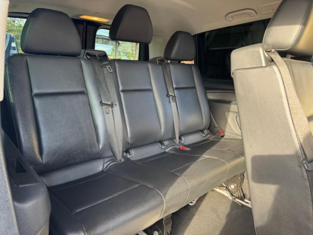 2018 Mercedes-Benz Metris - $22,995