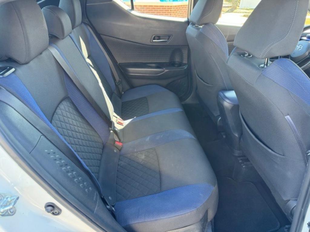 2021 Toyota C-HR - $16,995