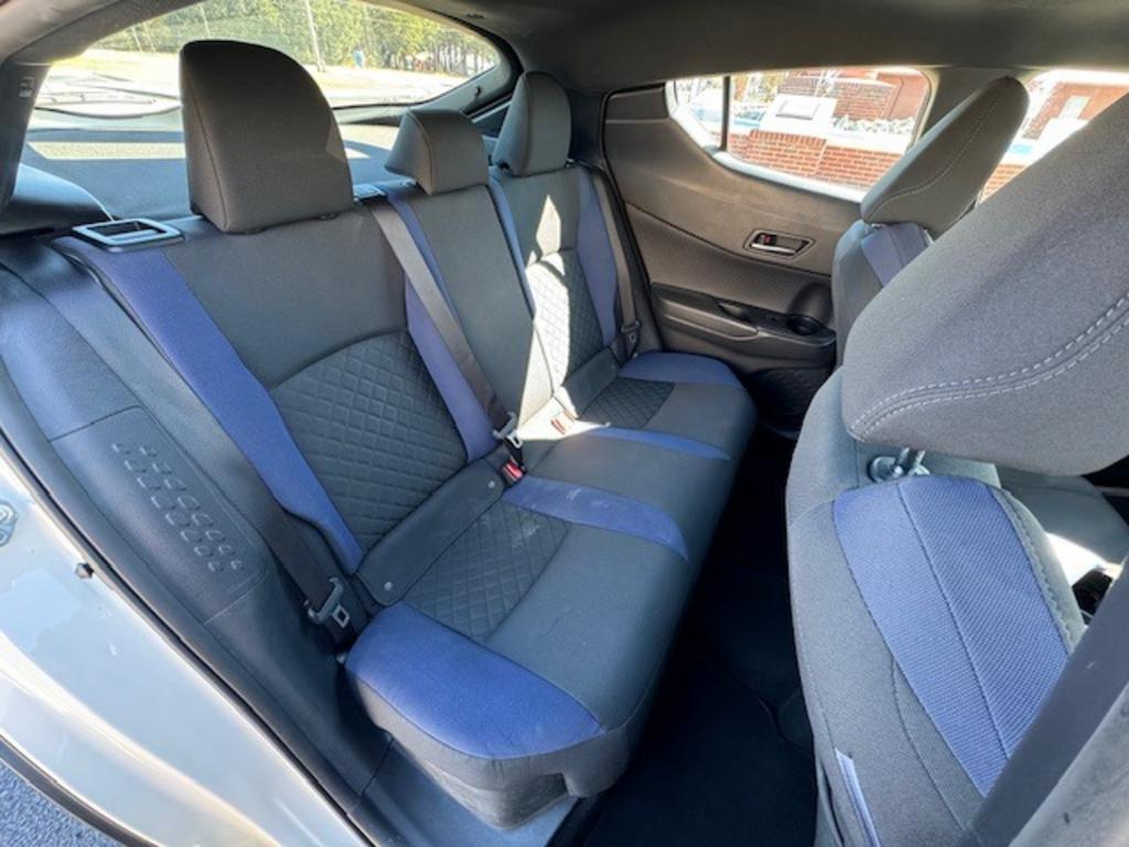 2021 Toyota C-HR - $16,995