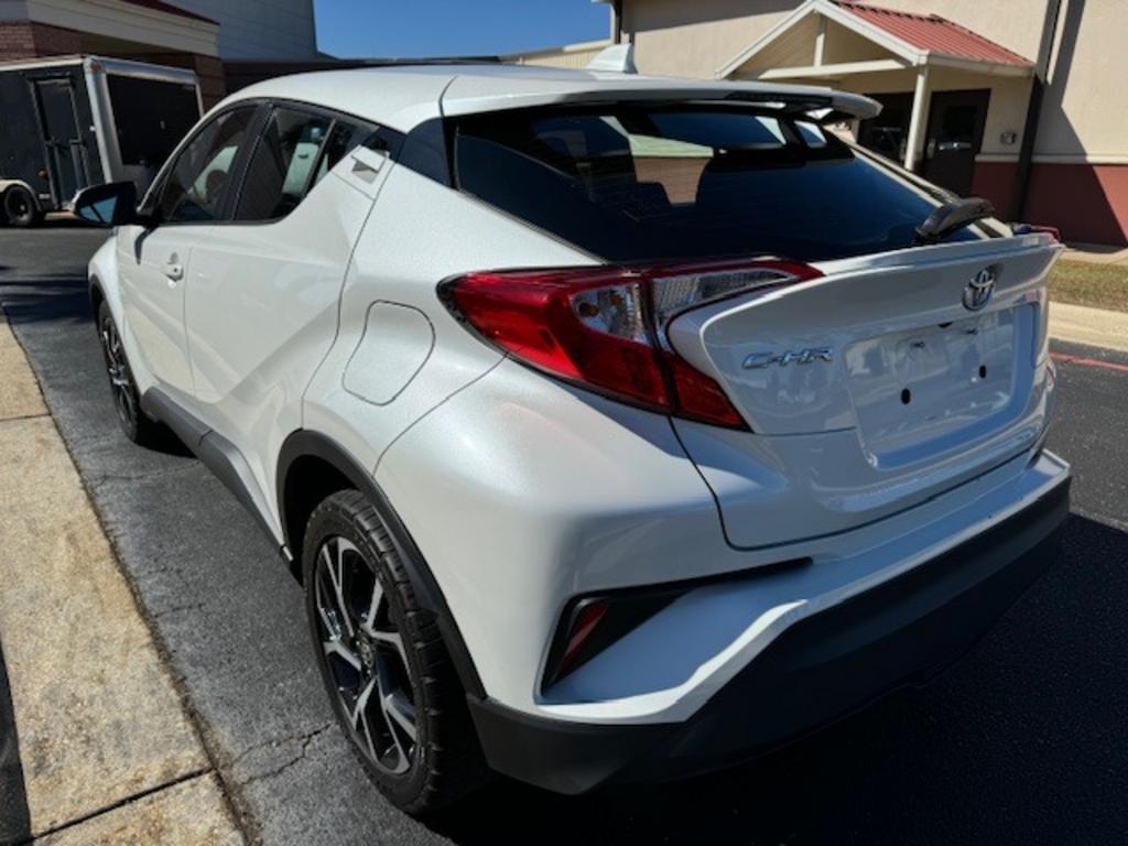 2021 Toyota C-HR - $16,995