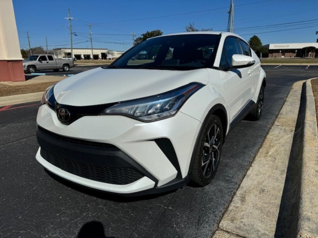 2021 Toyota C-HR - $16,995