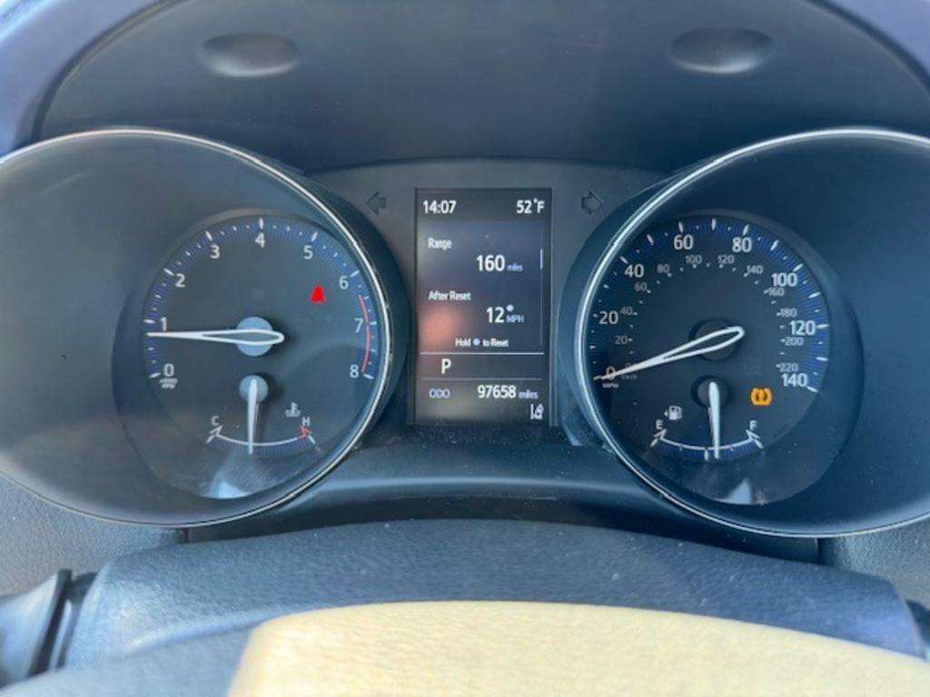 2021 Toyota C-HR - $16,995