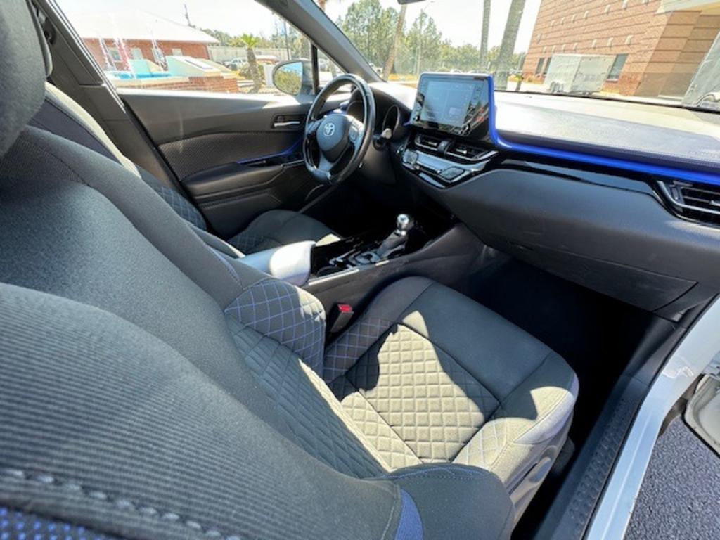 2021 Toyota C-HR - $16,995