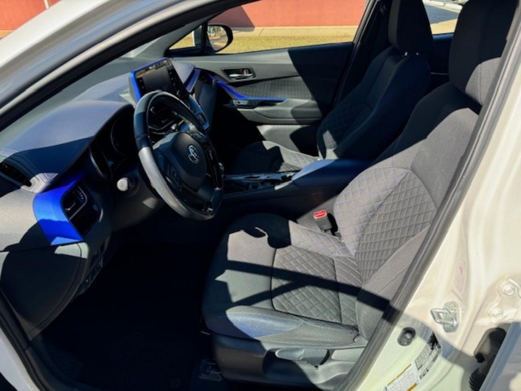 2021 Toyota C-HR - $16,995