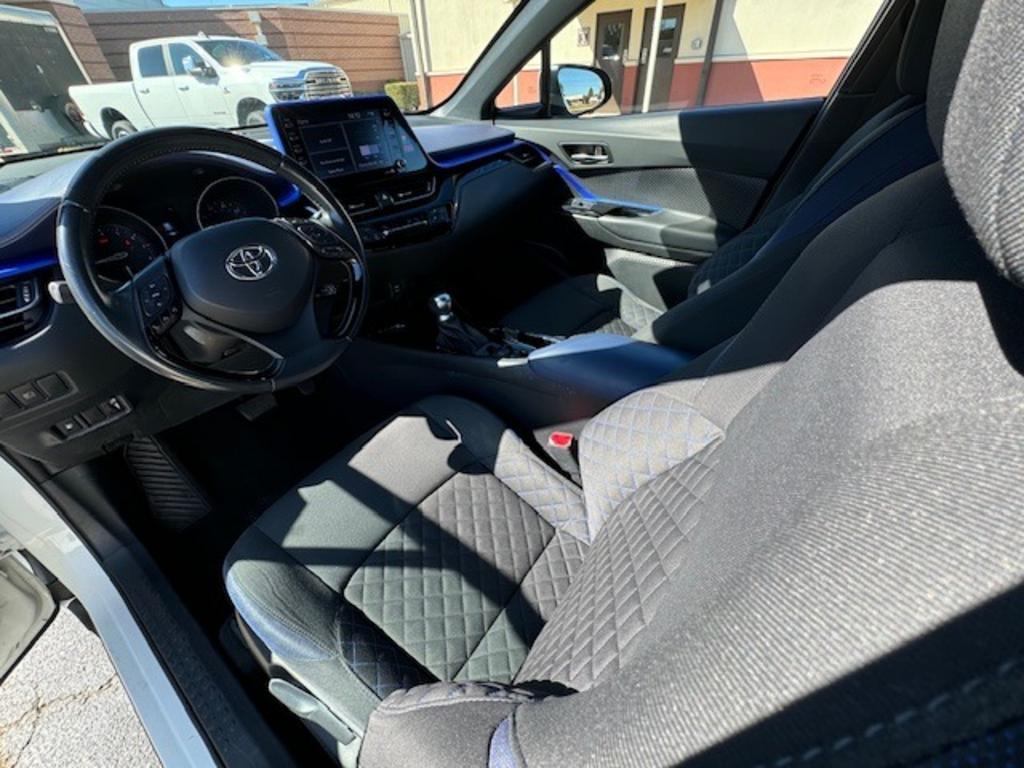2021 Toyota C-HR - $16,995