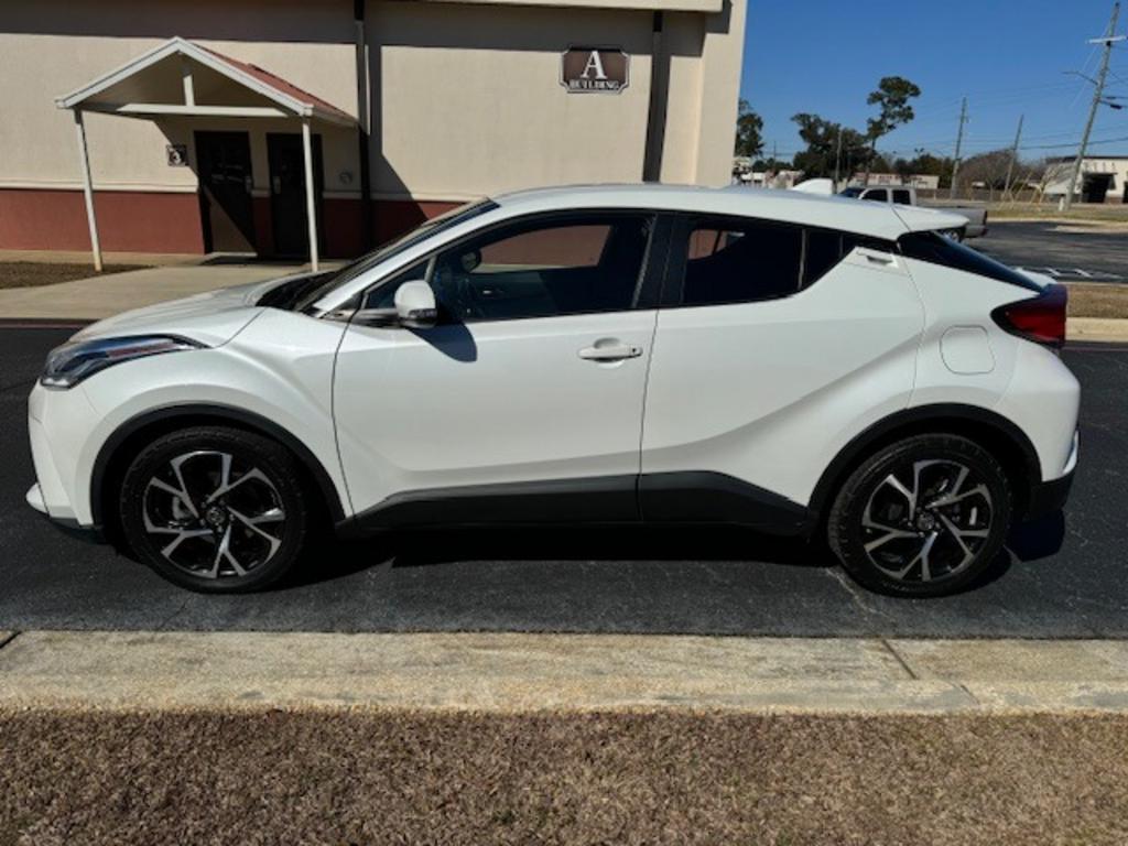 2021 Toyota C-HR - $16,995