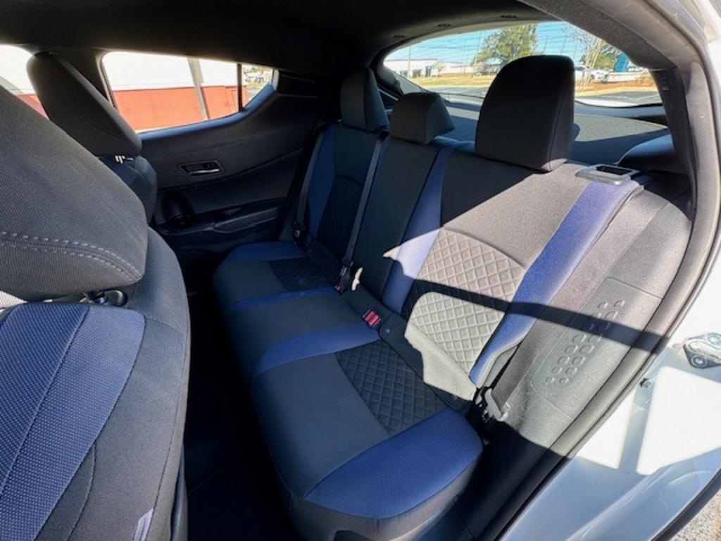 2021 Toyota C-HR - $16,995