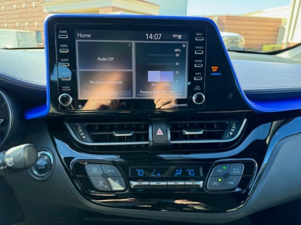 2021 Toyota C-HR - $16,995