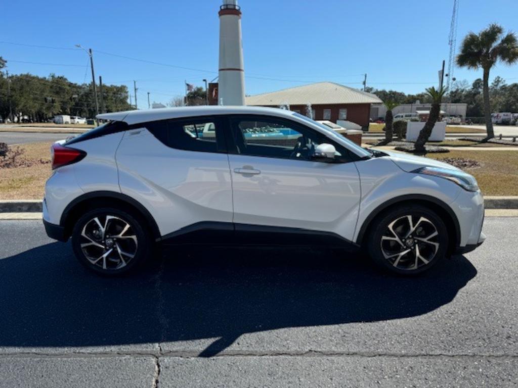 2021 Toyota C-HR - $16,995