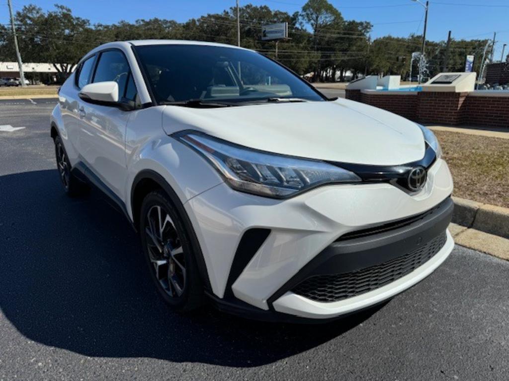 2021 Toyota C-HR - $16,995