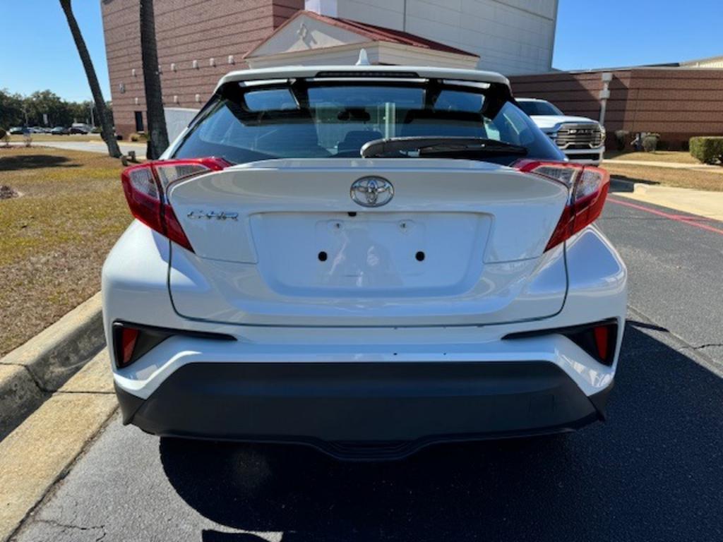 2021 Toyota C-HR - $16,995
