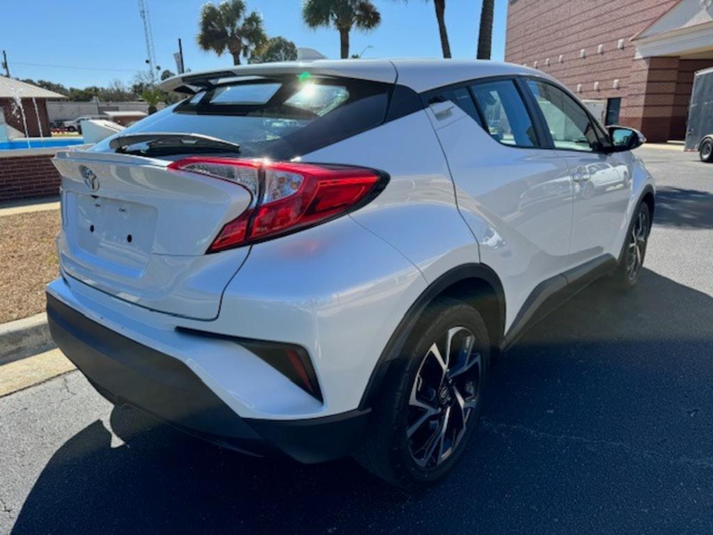 2021 Toyota C-HR - $16,995