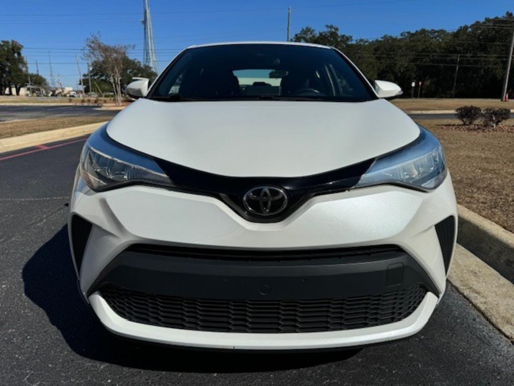 2021 Toyota C-HR - $16,995