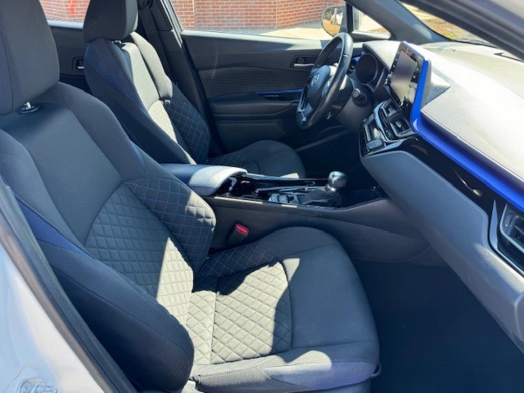 2021 Toyota C-HR - $16,995