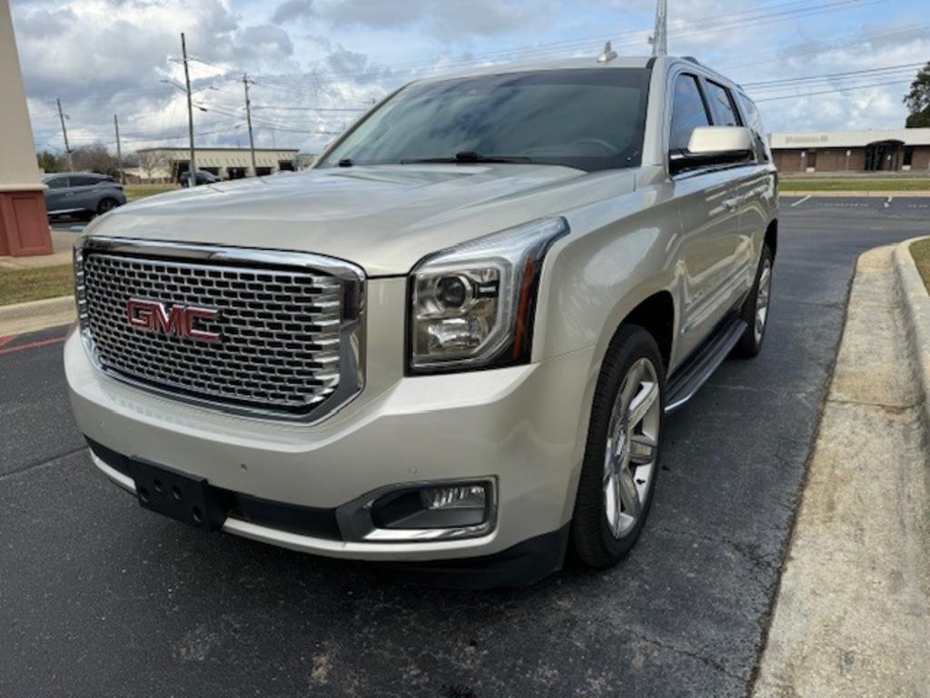 2017 GMC Yukon - $24,995