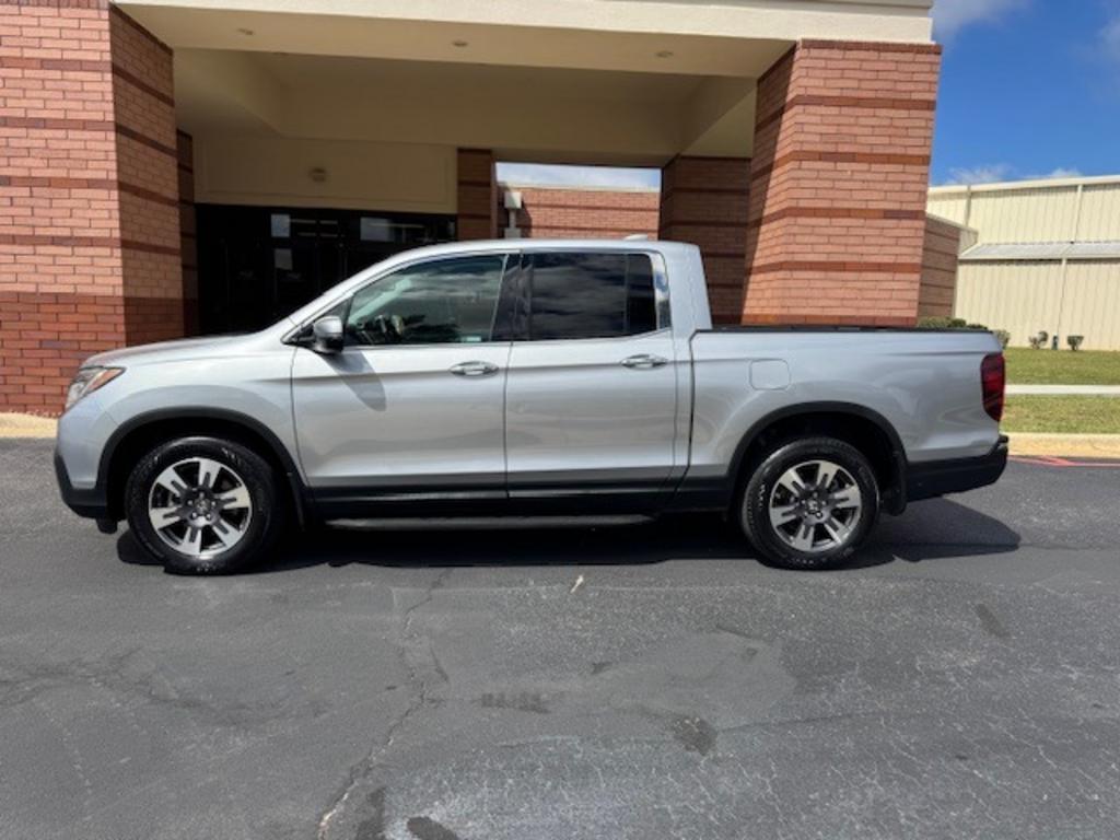 2019 Honda Ridgeline RTL-E AWD