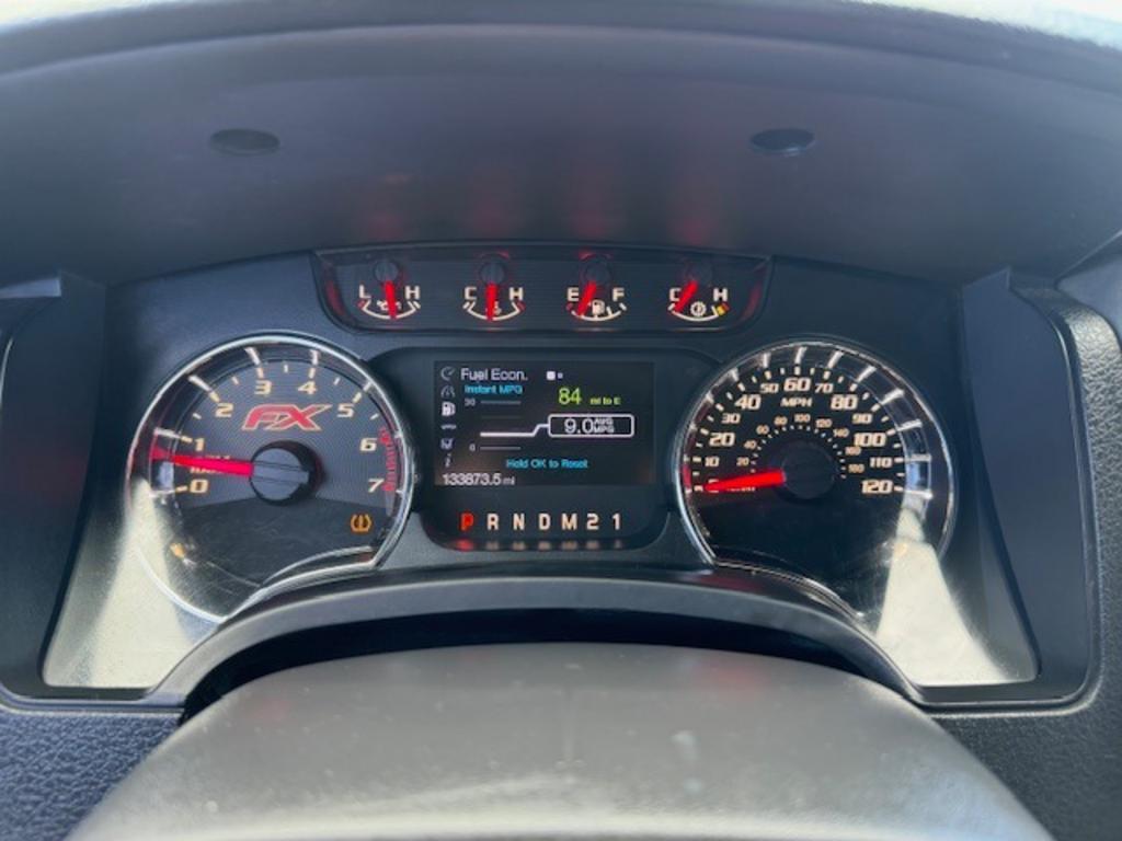2013 Ford F-150 - $21,500