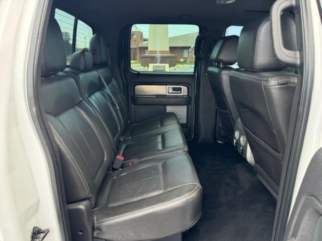 2013 Ford F-150 - $21,500