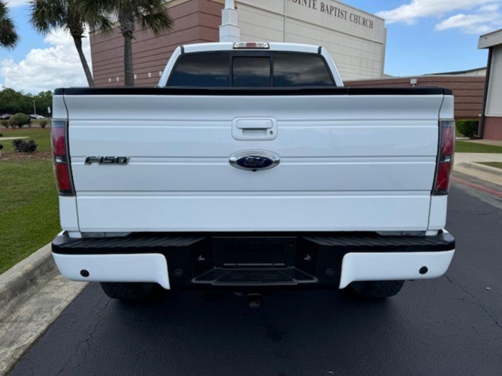 2013 Ford F-150 - $21,500