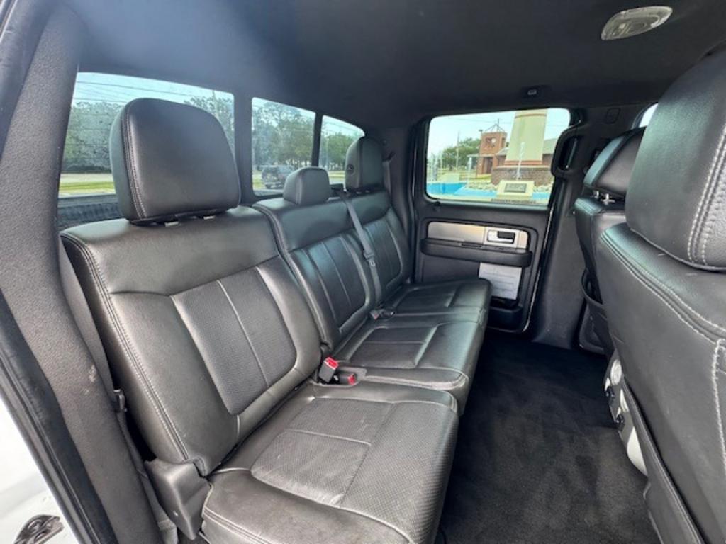 2013 Ford F-150 - $21,500