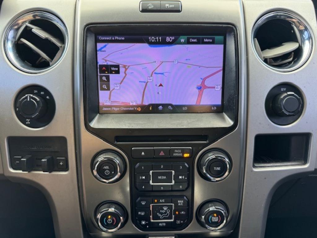 2013 Ford F-150 - $21,500