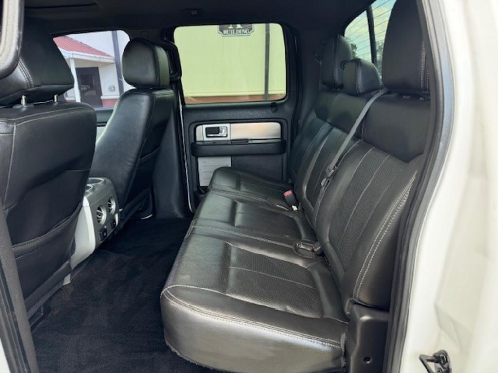 2013 Ford F-150 - $21,500