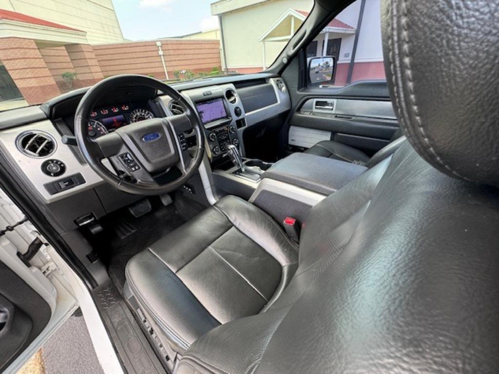 2013 Ford F-150 - $21,500