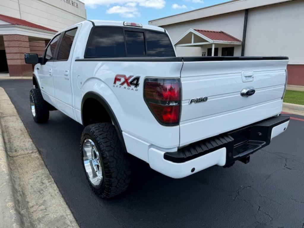 2013 Ford F-150 - $21,500