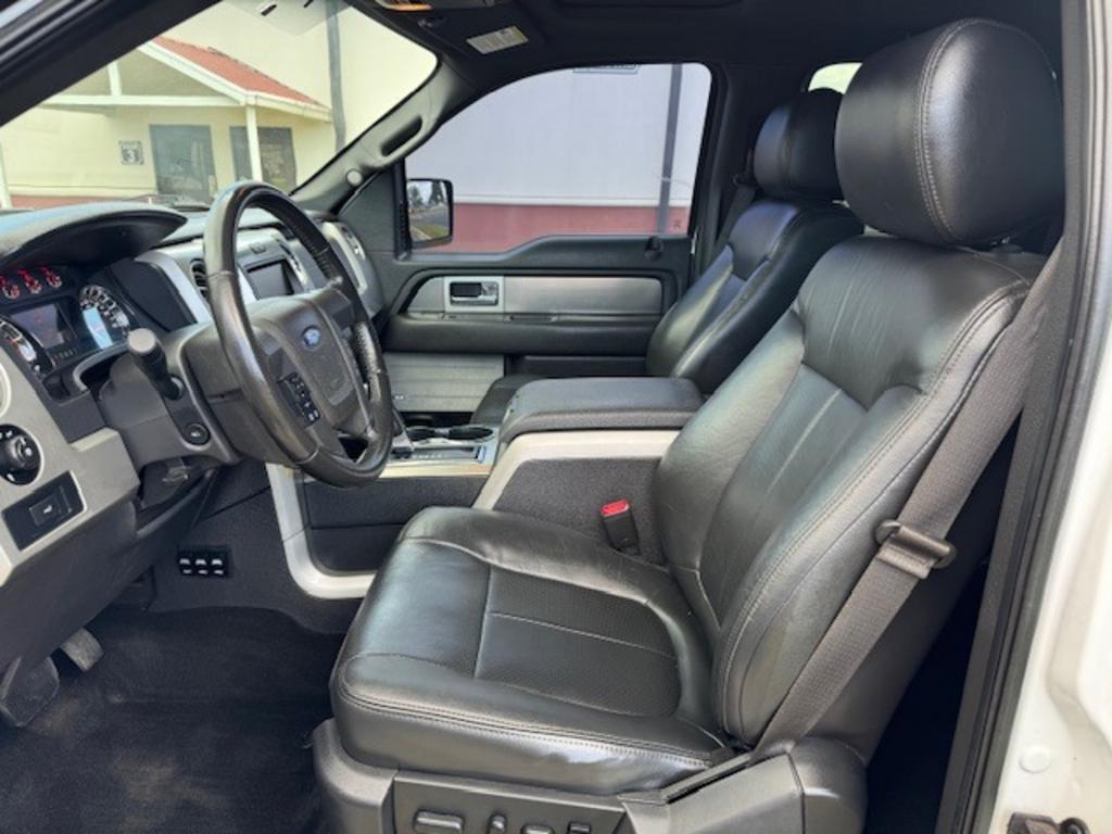 2013 Ford F-150 - $21,500