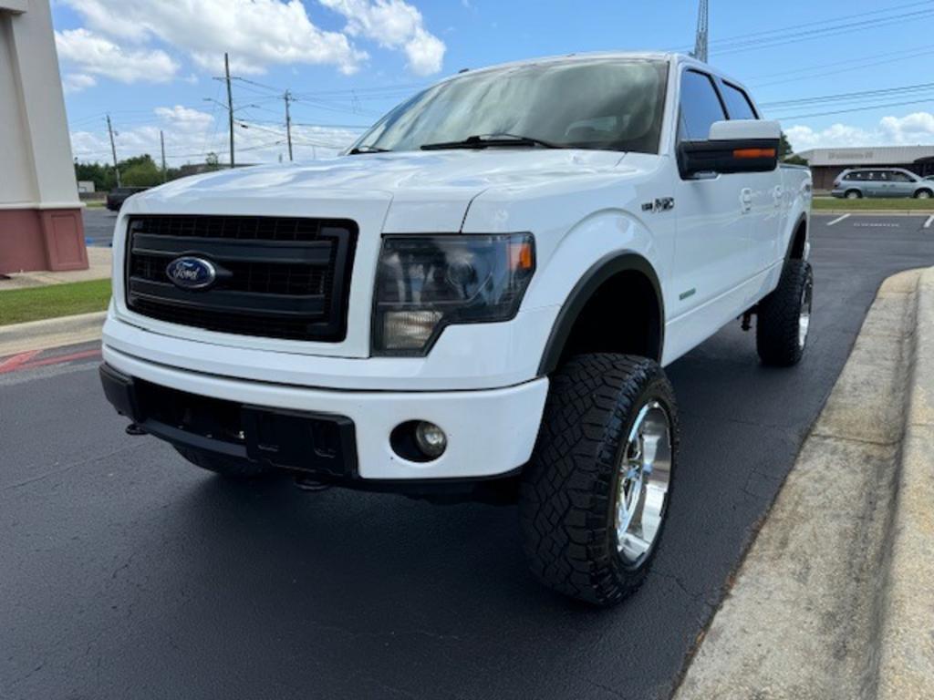 2013 Ford F-150 - $21,500
