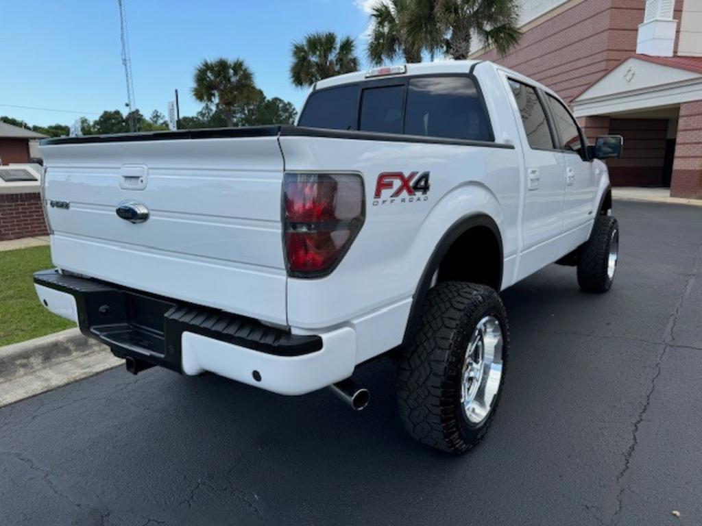 2013 Ford F-150 - $21,500