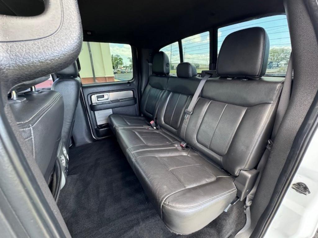 2013 Ford F-150 - $21,500